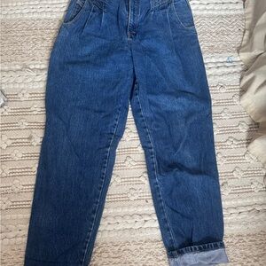Forenza vintage 80’s high waist jeans